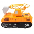 Žaislinis-interaktyvus traktorius transformeris