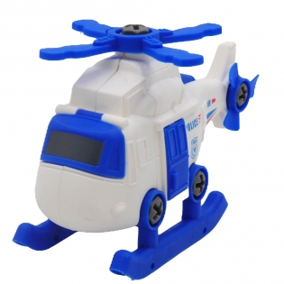 Žaislinis malūnsparnis-konstruktorius