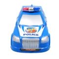 Žaislinė policininko mašina