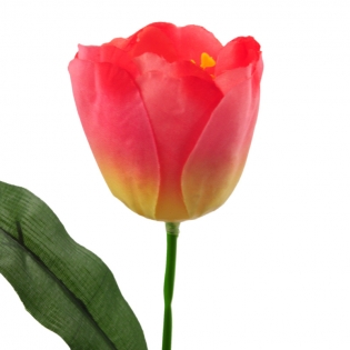 Dirbtinė gėlė tulpė