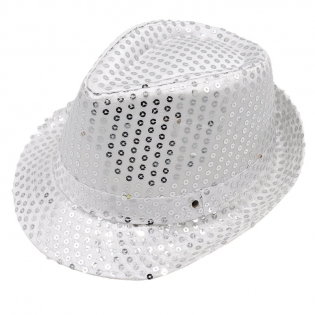 Gimtadienio skrybėlė su LED...