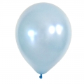 Žydri perlamutriniai balionai (100 vnt./30 cm)
