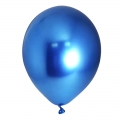 Mėlyni perlamutriniai balionai (100 vnt./30 cm)
