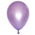 Violetiniai perlamutriniai balionai (100 vnt./30 cm)