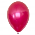 Rožiniai perlamutriniai balionai (100 vnt./30 cm)