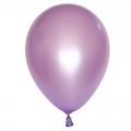 Šviesiai violetiniai perlamutriniai balionai (10 vnt./30 cm)