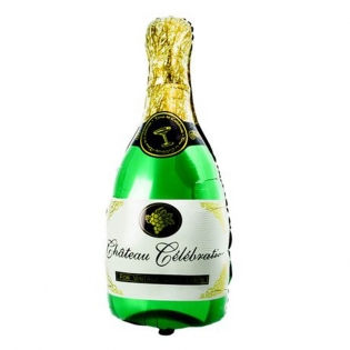 Folinis balionas „Šampano...