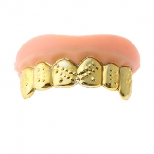 Auksiniai dantys Halovinui