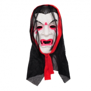 Helovino kaukė "Vampyras"