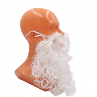 Kalėdų senelio barzda, 40 cm