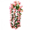 Dirbtinė gėlė jazminaičių-vijoklis, 65 cm