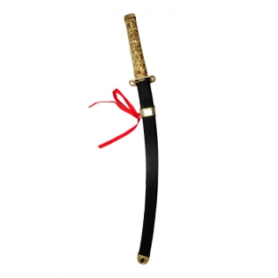 Žaislinis Samurajaus kardas...