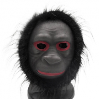Veido kaukė "Beždžionė"