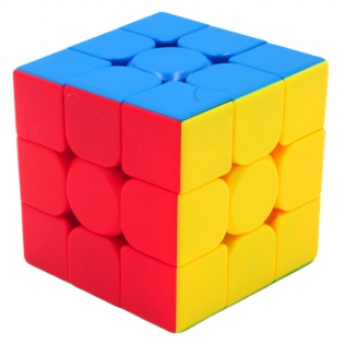 Galvosūkis Rubiko kubas 3x3