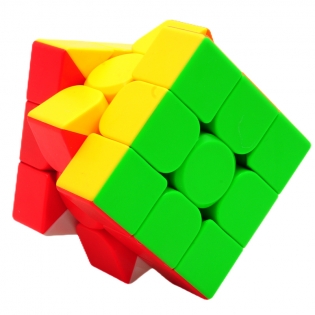 Galvosūkis Rubiko kubas 3x3