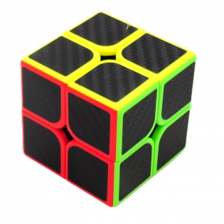 Galvosūkis Rubiko kubas 2x2