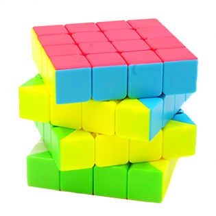 Galvosūkis Rubiko kubas 4x4