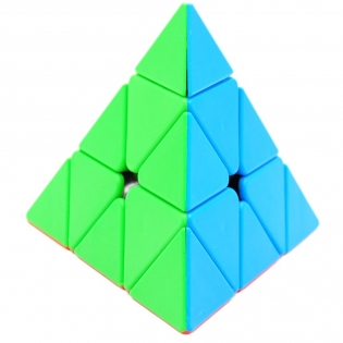 Rubiko kubas "Pyraminx"