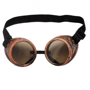 "Steampunk" akiniai