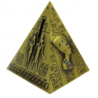 Taupyklė "Piramidė", h 17