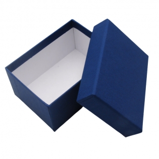 Mėlyna dovanų dėžutė,...