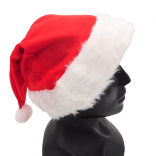 Kalėdų senelio kepurė