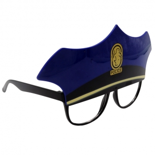 Teminiai "Policininko" akiniai