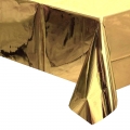 Auksinė staltiesė (folinė), 137 x 183 cm