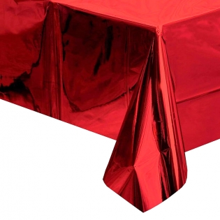 Raudona staltiesė (folinė),...