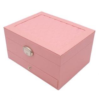 Papuošalų dėžutė, rožinė