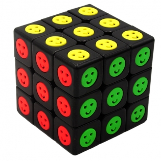 Rubiko kubas 3x3