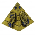 Statulėlė "Egipto piramidė", h 4,5 x 3,5 x 3,5 cm