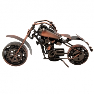 Metalinis motociklas