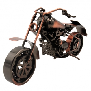 Metalinis motociklas