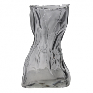 Stiklinė vaza, 22 cm