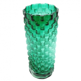 Stiklinė vaza, 30 cm