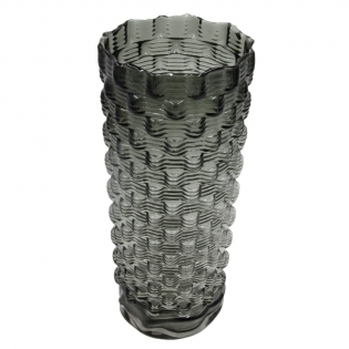 Stiklinė vaza, 30 cm