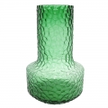 Stiklinė vaza, 28 cm