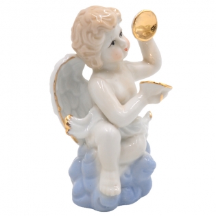Porcelianinis angelas...