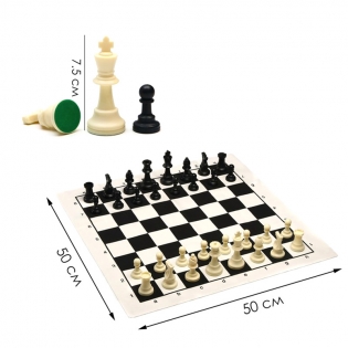Stalo žaidimas šachmatai,...