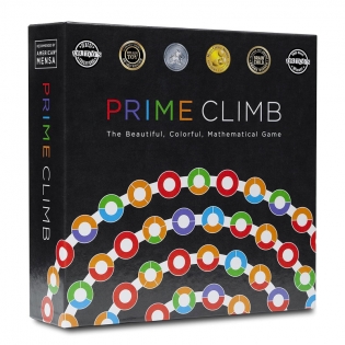 Stalo žaidimas "Prime climb"