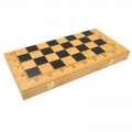 Stalo žaidimas šachmatai, šaškės ir nardai