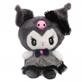 Minkštas žaislas "Anime Kuromi", 28 cm