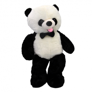 Pliušinė Panda, 60 cm