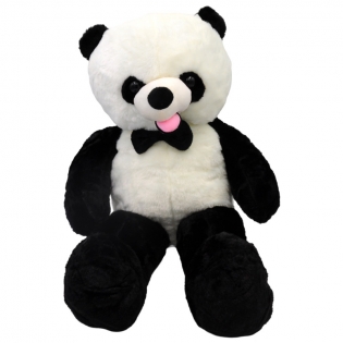 Pliušinė Panda, 60 cm