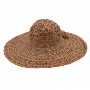 Vasarinė skrybėlė moterims