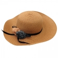 Vasarinė skrybėlė moterims