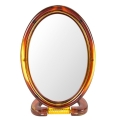 Pastatomas rudas veidrodis, 21 x 15,5 cm