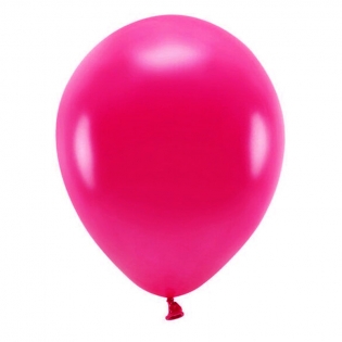 Tamsiai rožiniai balionai...