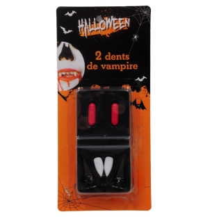 Vampyro iltys su kraujo...